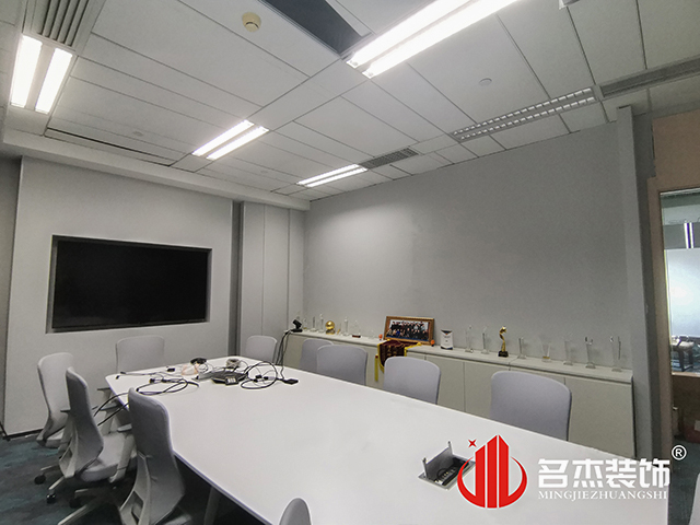 办公区域装修设计