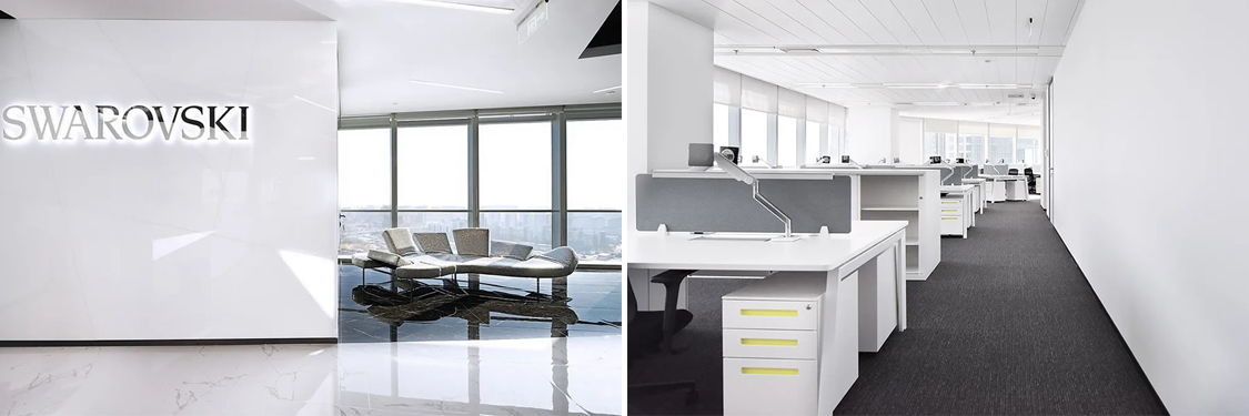 广州办公室装修设计