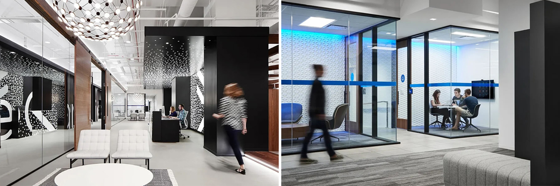 广州办公室装修设计