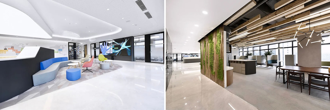 办公区域装修设计