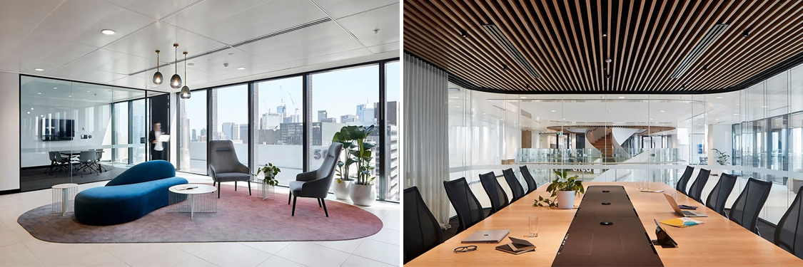 广州办公室装修设计
