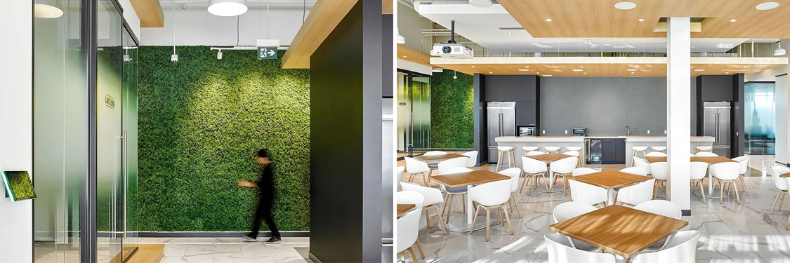 广州办公室装修设计