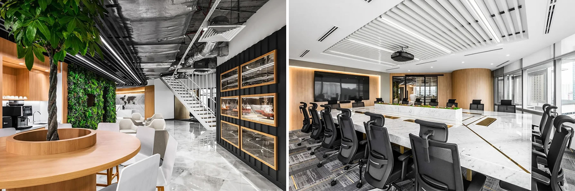 广州名杰装饰设计公司图册