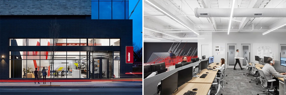 广州名杰装饰设计公司图册