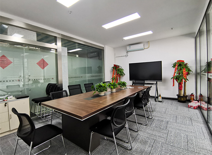 广州办公室装修中，天花吊顶造型如何突出游戏公司的特色
