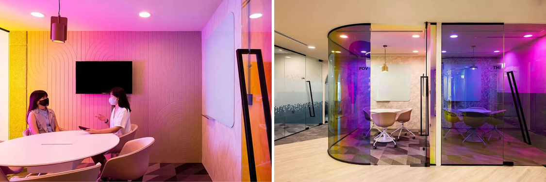 广州办公室装修设计