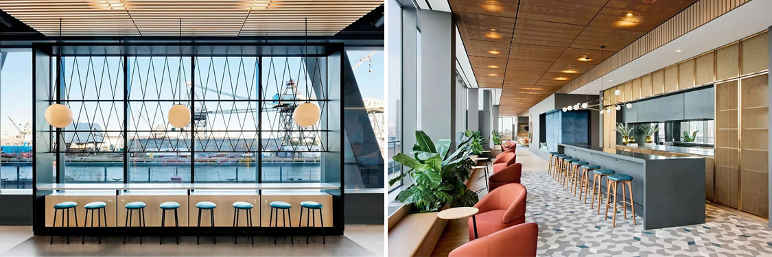 广州办公室装修设计