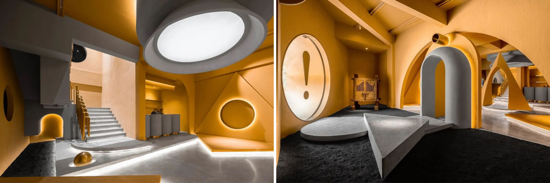 广州名杰装饰设计公司图册