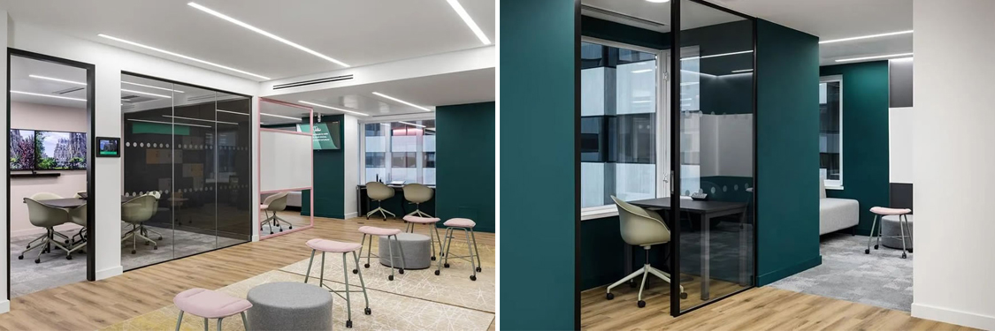 广州名杰装饰设计公司图册