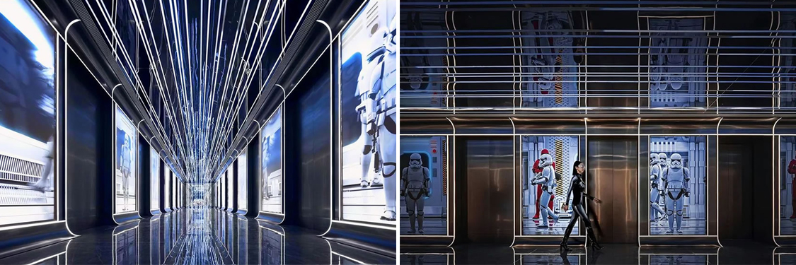 广州名杰装饰设计公司图册