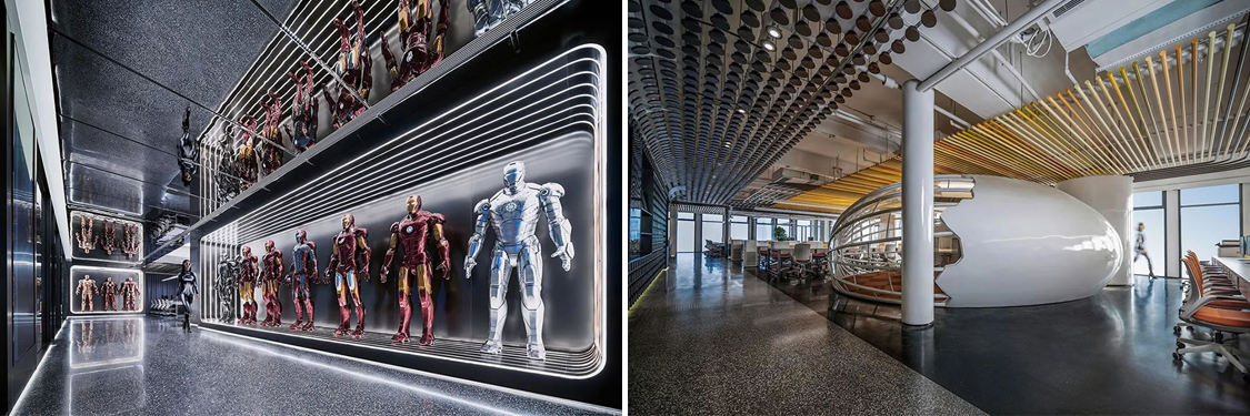 广州名杰装饰设计公司图册