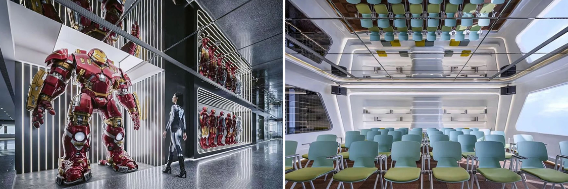 广州名杰装饰设计公司图册