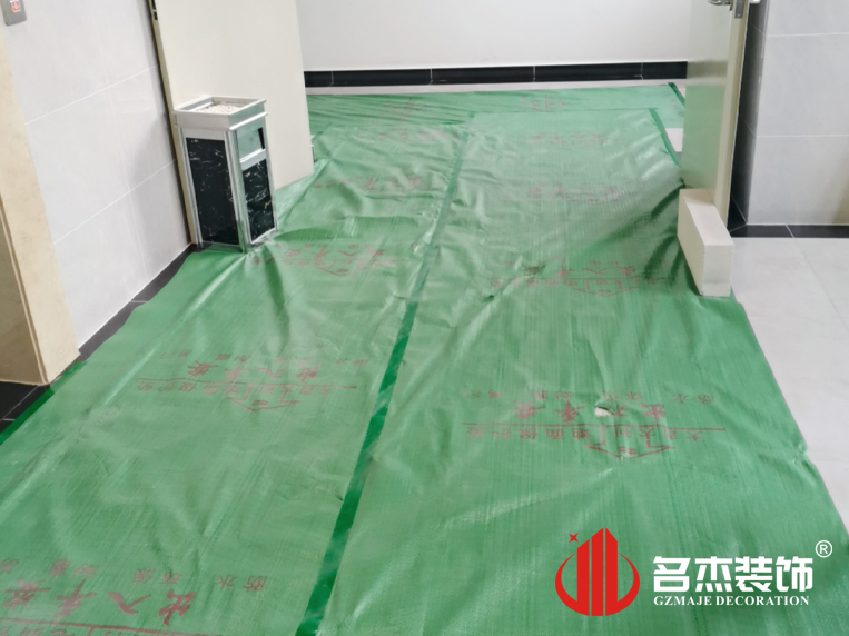 广州办公室装修设计