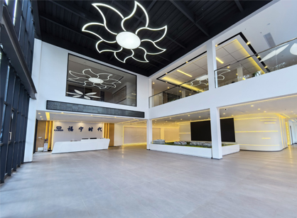 空间赋能产业｜广州以车汇友科技文化产业园办公展厅圆满交付