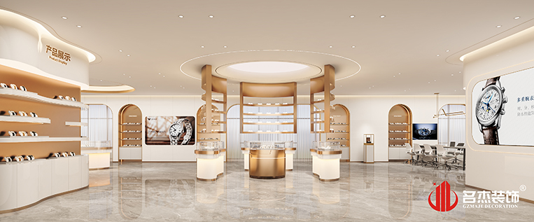 展厅装修设计效果