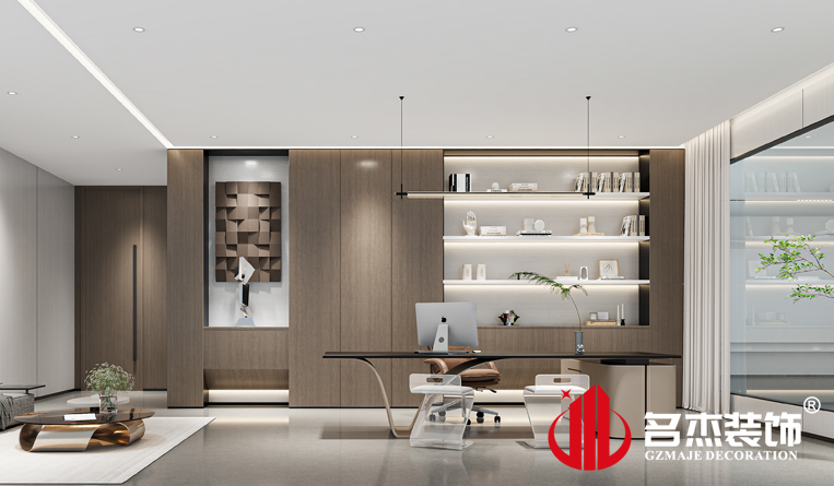 副总室装修设计效果