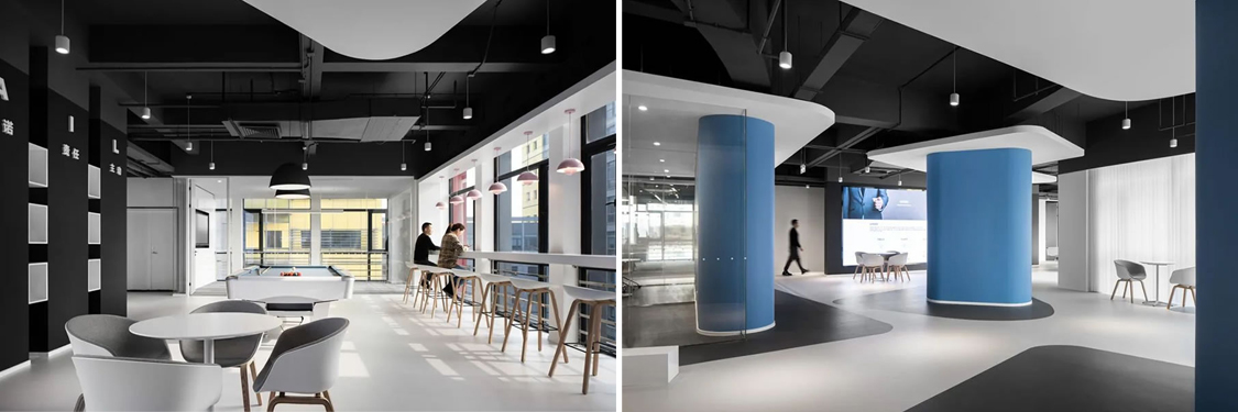 广州办公室装修设计