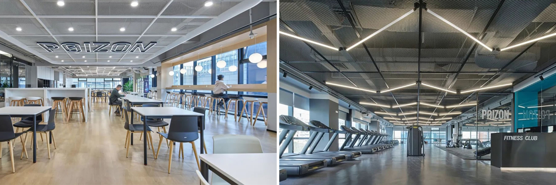 广州办公室装修设计